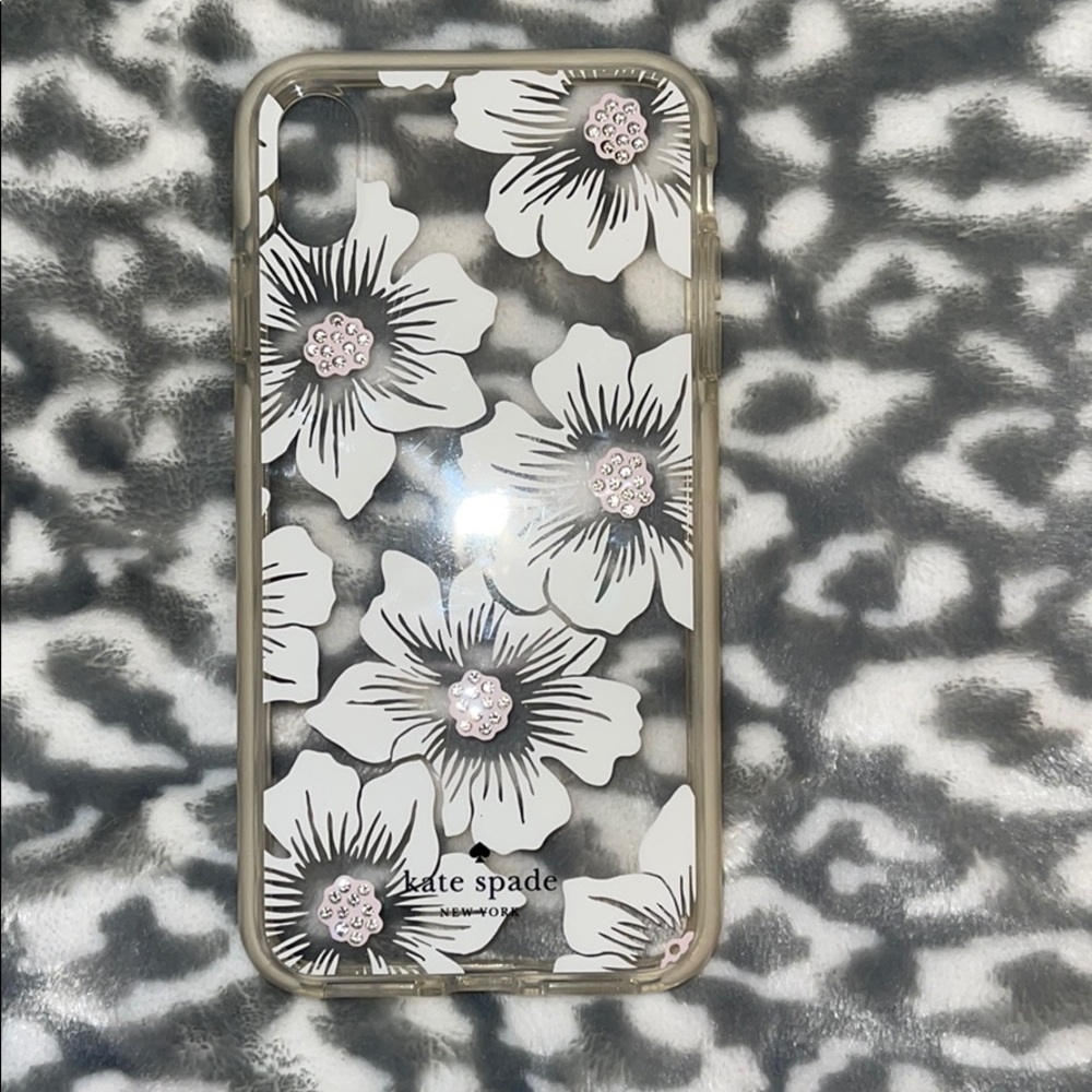 KATE SPADE iPHONE XS MAX CASE